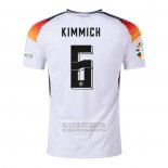 Camiseta De Futbol Alemania Jugador Kimmich Primera 2024