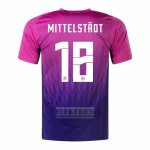 Camiseta De Futbol Alemania Jugador Mittelstadt Segunda 2024