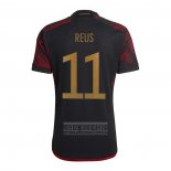 Camiseta De Futbol Alemania Jugador Reus Segunda 2022