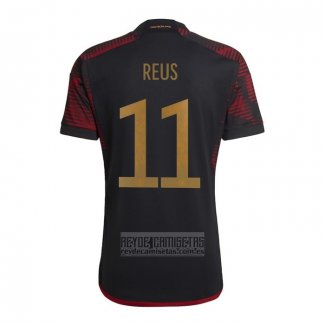 Camiseta De Futbol Alemania Jugador Reus Segunda 2022