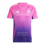 Camiseta De Futbol Alemania Segunda 2024