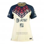 Camiseta De Futbol America Primera Mujer 2021