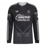 Camiseta De Futbol America Segunda Manga Larga 2026-2027