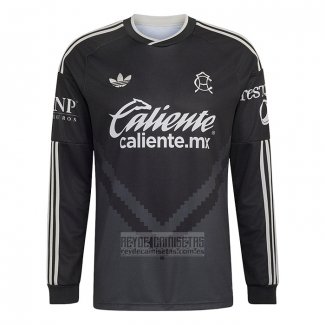 Camiseta De Futbol America Segunda Manga Larga 2026-2027