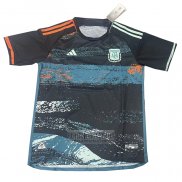 Camiseta De Futbol Argentina Segunda 2023