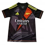Camiseta De Futbol Arsenal Portero 2024-2025 Negro