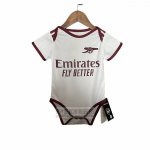 Camiseta De Futbol Arsenal Tercera Bebe 2025-2026