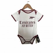 Camiseta De Futbol Arsenal Tercera Bebe 2025-2026