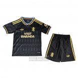 Camiseta De Futbol Aston Villa Segunda Nino 2026-2027