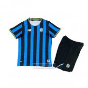 Camiseta De Futbol Atalanta Primera Nino 2025-2026