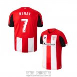 Camiseta De Futbol Athletic Bilbao Jugador Benat Primera 2019-2020