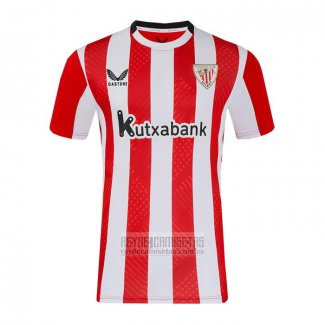 Camiseta De Futbol Athletic Bilbao Primera 2024-2025