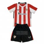 Camiseta De Futbol Athletic Bilbao Primera Nino 2024-2025