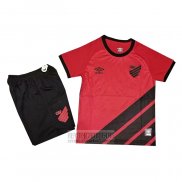 Camiseta De Futbol Athletico Paranaense Primera Nino 2023