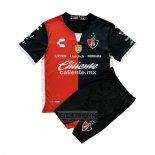 Camiseta De Futbol Atlas Primera Nino 2022-2023