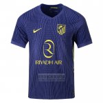Camiseta De Futbol Atletico Madrid Segunda 2025-2026