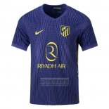 Camiseta De Futbol Atletico Madrid Segunda 2025-2026
