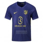 Camiseta De Futbol Atletico Madrid Segunda 2025-2026
