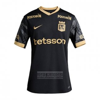 Camiseta De Futbol Atletico Nacional Segunda 2025