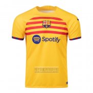 Camiseta De Futbol Barcelona Cuarto 2022-2023