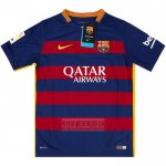Camiseta De Futbol Barcelona Primera Retro 15-16
