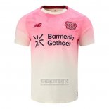Camiseta De Futbol Bayer Leverkusen Segunda 2025-2026