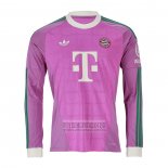 Camiseta De Futbol Bayern Munich Portero Tercera Manga Larga 2026-2027