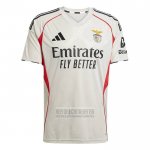 Camiseta De Futbol Benfica Segunda 2025-2026