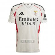 Camiseta De Futbol Benfica Segunda 2025-2026
