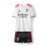 Camiseta De Futbol Benfica Segunda Nino 2021-2022