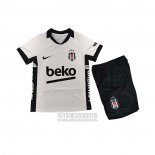 Camiseta De Futbol Besiktas JK Primera Nino 2026-2027
