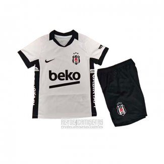 Camiseta De Futbol Besiktas JK Primera Nino 2026-2027