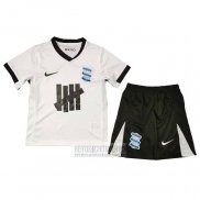 Camiseta De Futbol Birmingham City Segunda Nino 2024-2025