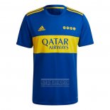 Camiseta De Futbol Boca Juniors Primera 2021