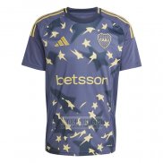 Camiseta De Futbol Boca Juniors Tercera 2025