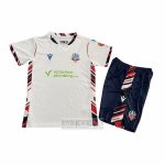 Camiseta De Futbol Bolton Wanderers Primera Nino 2025-2026