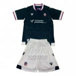 Camiseta De Futbol Bolton Wanderers Segunda Nino 2024-2025
