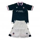 Camiseta De Futbol Bolton Wanderers Segunda Nino 2024-2025