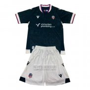 Camiseta De Futbol Bolton Wanderers Segunda Nino 2024-2025