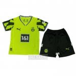 Camiseta De Futbol Borussia Dortmund Special Nino 2024-2025 Amarillo