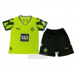 Camiseta De Futbol Borussia Dortmund Special Nino 2024-2025 Amarillo