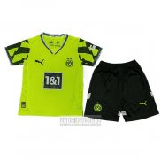 Camiseta De Futbol Borussia Dortmund Special Nino 2024-2025 Amarillo
