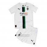 Camiseta De Futbol Borussia Monchengladbach Primera Nino 2022-2023