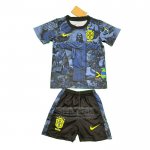 Camiseta De Futbol Brasil Jesus Nino 2024-2025