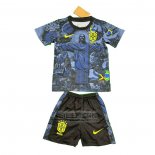 Camiseta De Futbol Brasil Jesus Nino 2024-2025