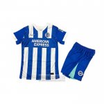Camiseta De Futbol Brighton & Hove Albion Primera Nino 2025-2026
