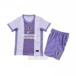 Camiseta De Futbol Brighton & Hove Albion Segunda Nino 2025-2026