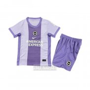 Camiseta De Futbol Brighton & Hove Albion Segunda Nino 2025-2026