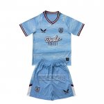 Camiseta De Futbol Burnley Segunda Nino 2025-2026