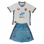 Camiseta De Futbol Burnley Tercera Nino 2024-2025